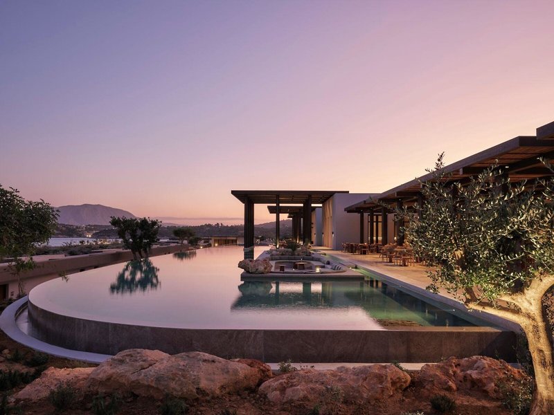 JW Marriott Crete Resort & Spa 1
