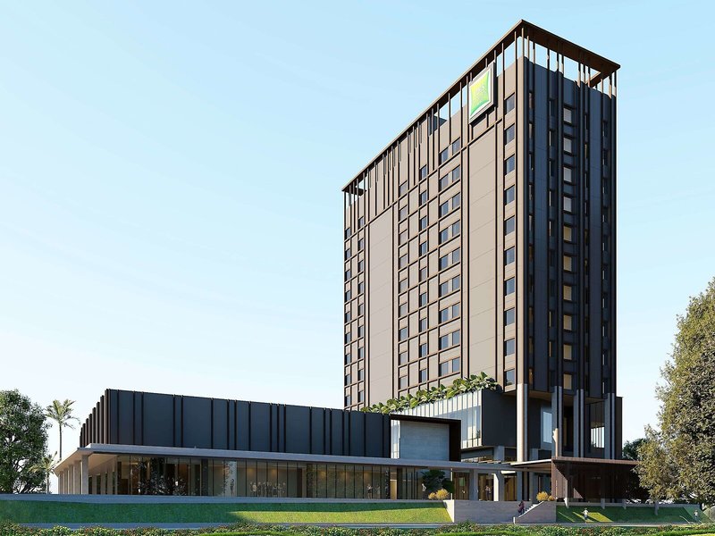 ibis Styles Serpong BSD City 2