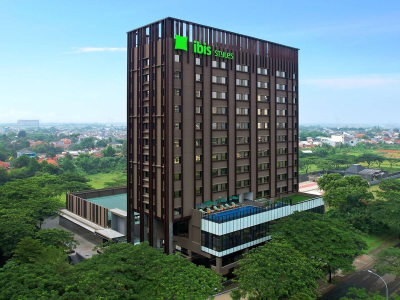 ibis Styles Serpong BSD City 3