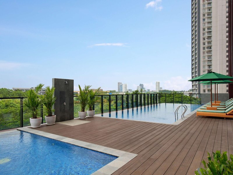 ibis Styles Serpong BSD City 4