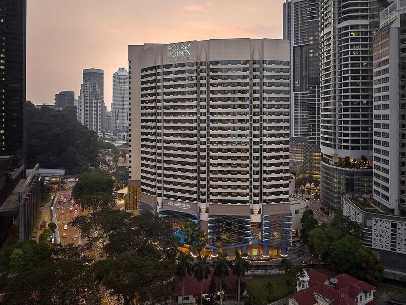 Four Points By Sheraton Kuala Lumpur City Centre 2