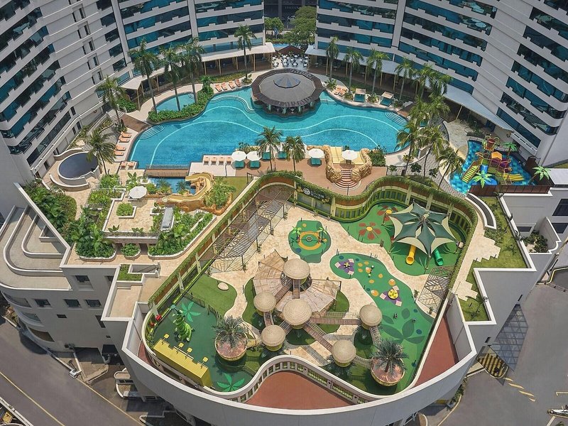 Four Points By Sheraton Kuala Lumpur City Centre 3