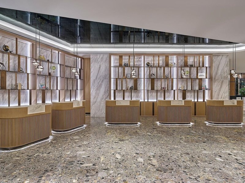 Four Points By Sheraton Kuala Lumpur City Centre 4