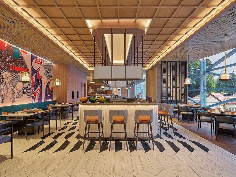 Four Points By Sheraton Kuala Lumpur City Centre 7