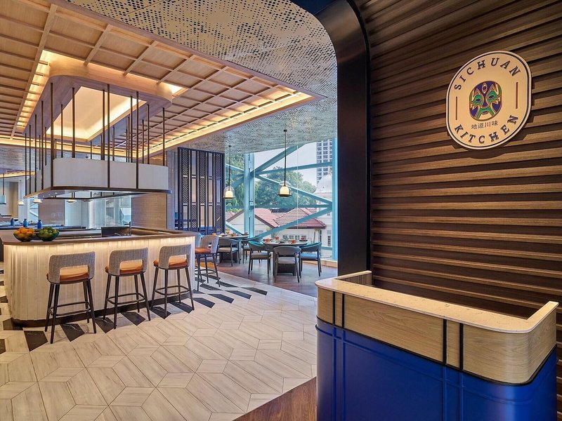 Four Points By Sheraton Kuala Lumpur City Centre 9