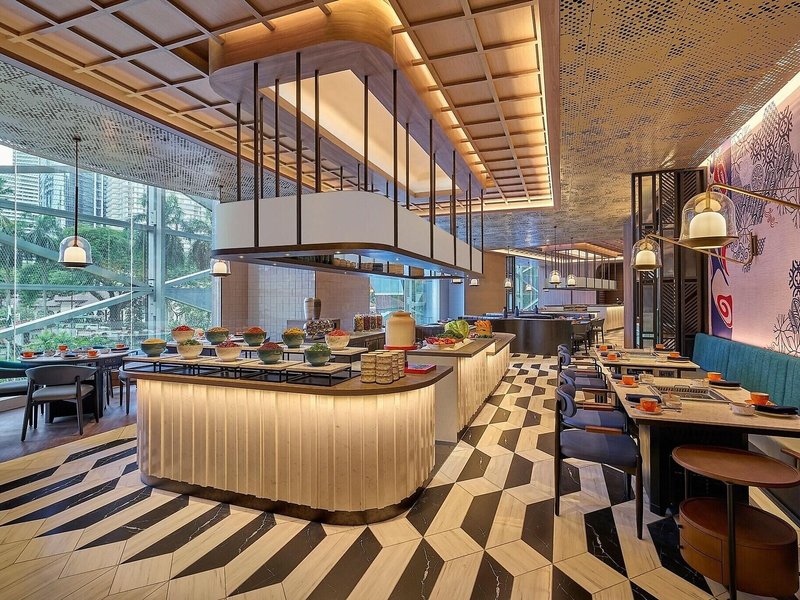 Four Points By Sheraton Kuala Lumpur City Centre 10