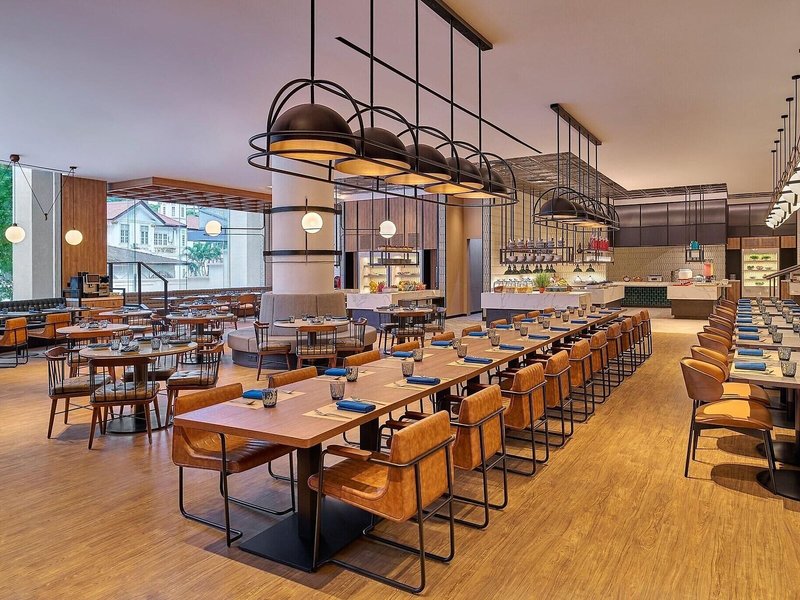 Four Points By Sheraton Kuala Lumpur City Centre 16