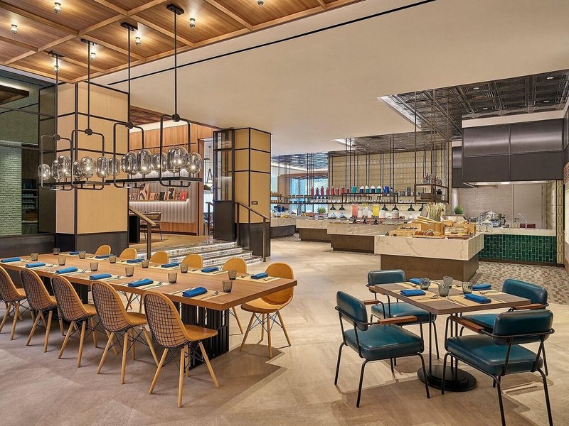 Four Points By Sheraton Kuala Lumpur City Centre 21