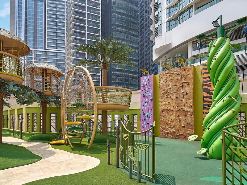 Four Points By Sheraton Kuala Lumpur City Centre 28