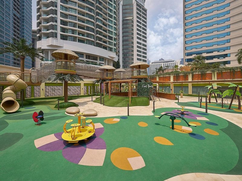 Four Points By Sheraton Kuala Lumpur City Centre 31