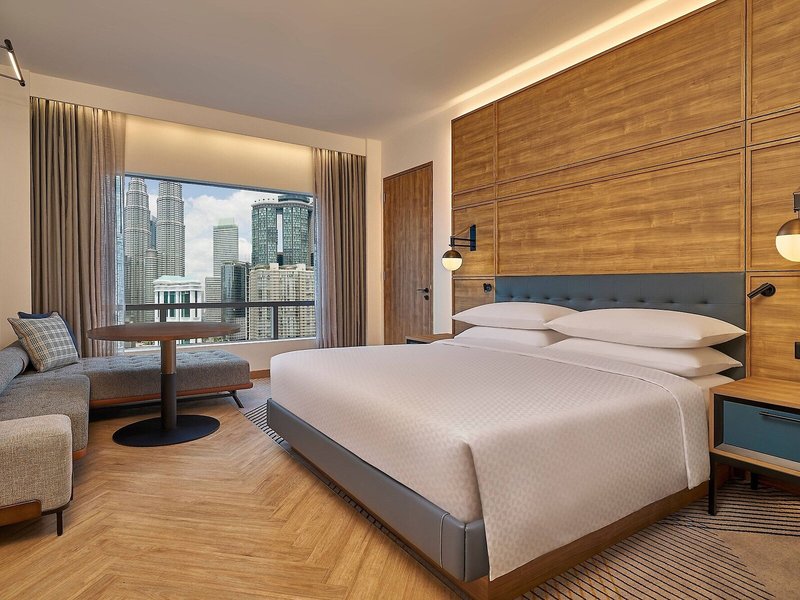 Four Points By Sheraton Kuala Lumpur City Centre 32