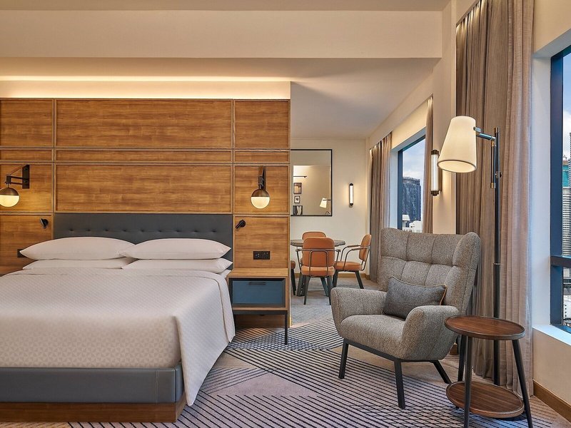 Four Points By Sheraton Kuala Lumpur City Centre 33