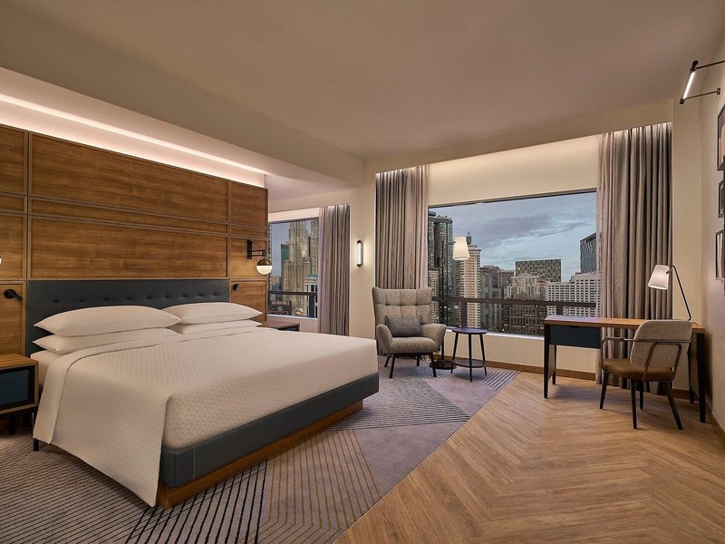 Four Points By Sheraton Kuala Lumpur City Centre 34