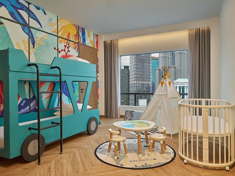 Four Points By Sheraton Kuala Lumpur City Centre 36