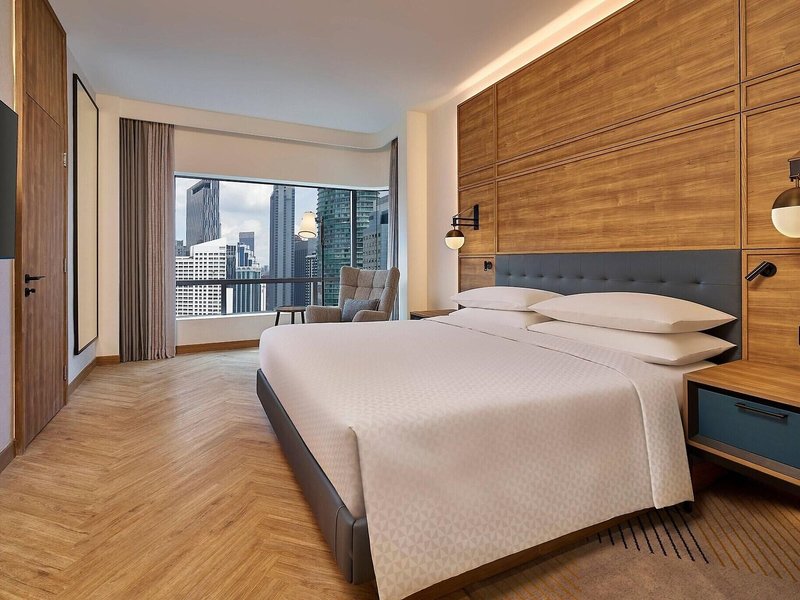 Four Points By Sheraton Kuala Lumpur City Centre 38