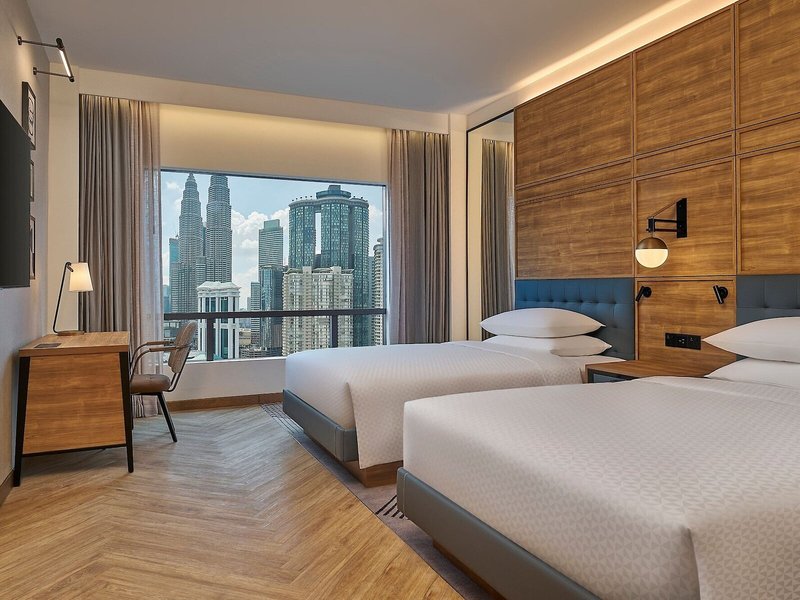 Four Points By Sheraton Kuala Lumpur City Centre 39