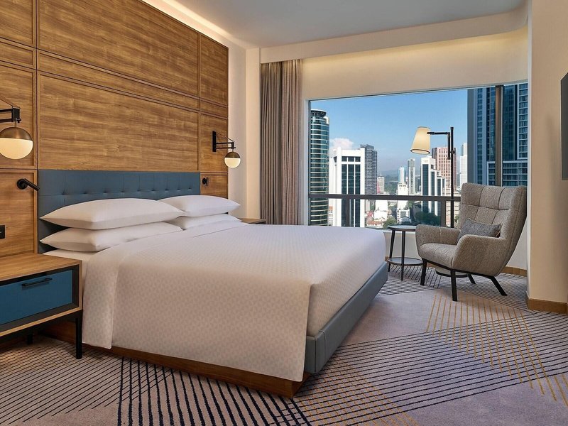 Four Points By Sheraton Kuala Lumpur City Centre 40