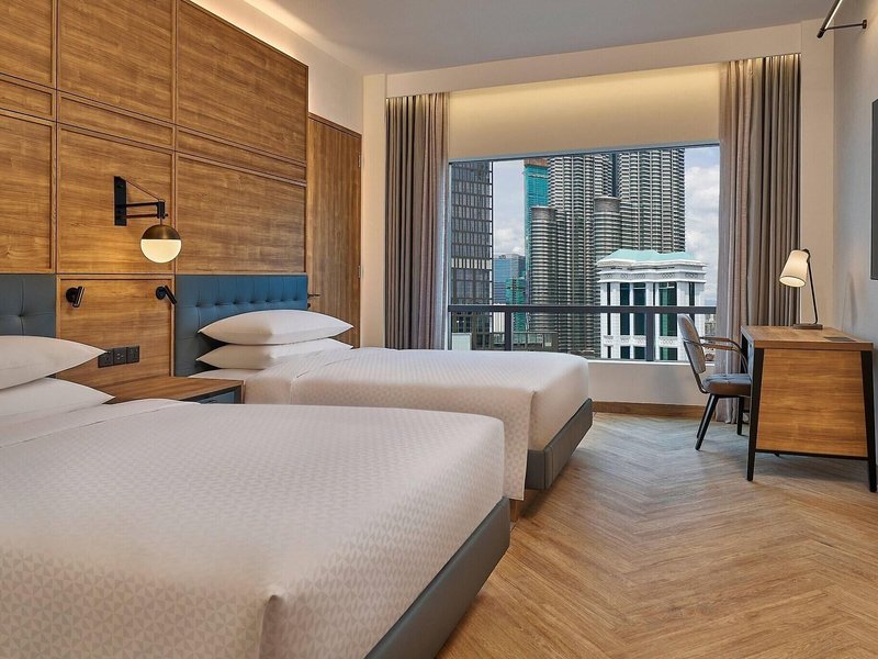 Four Points By Sheraton Kuala Lumpur City Centre 41