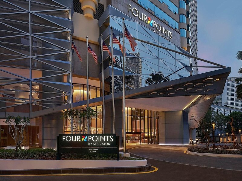 Four Points By Sheraton Kuala Lumpur City Centre