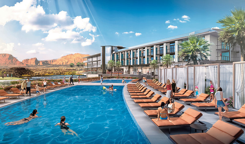 Black Desert Resort 9