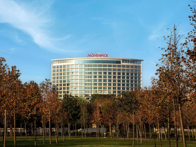 Mövenpick Hotel Istanbul Marmara Sea 2