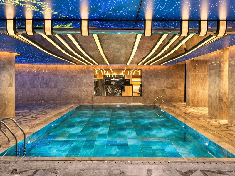 Mövenpick Hotel Istanbul Marmara Sea 3
