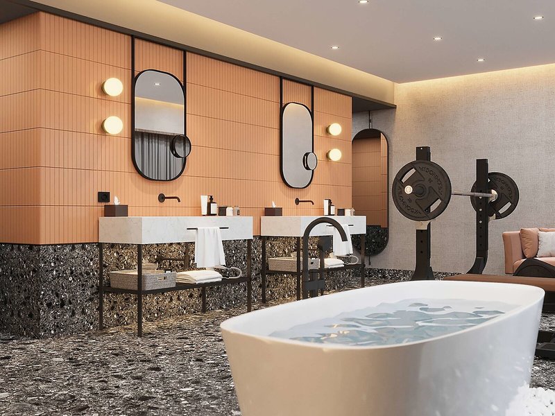 Mövenpick Hotel Istanbul Marmara Sea 4