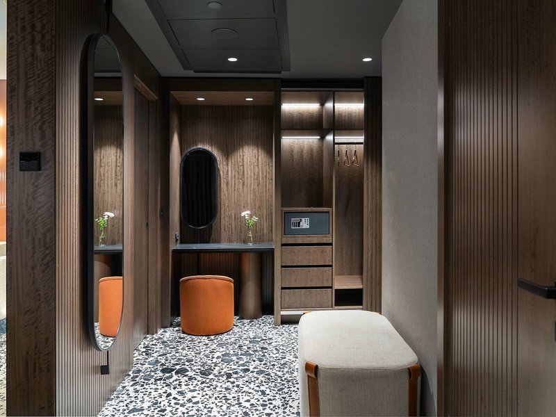 Mövenpick Hotel Istanbul Marmara Sea 5