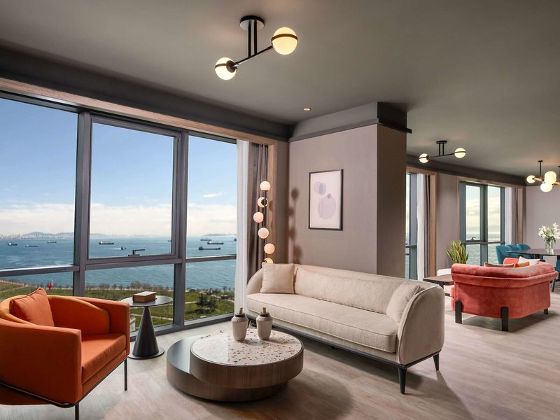 Mövenpick Hotel Istanbul Marmara Sea 6