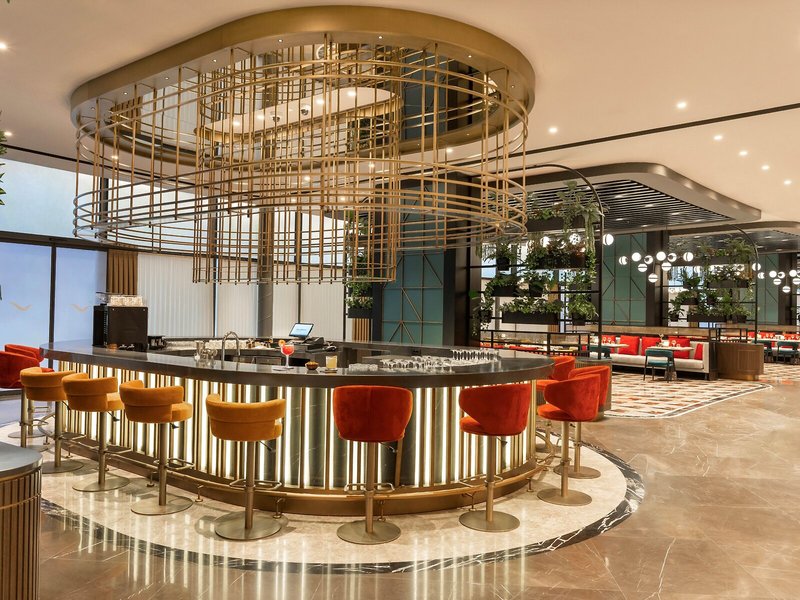 Mövenpick Hotel Istanbul Marmara Sea 7