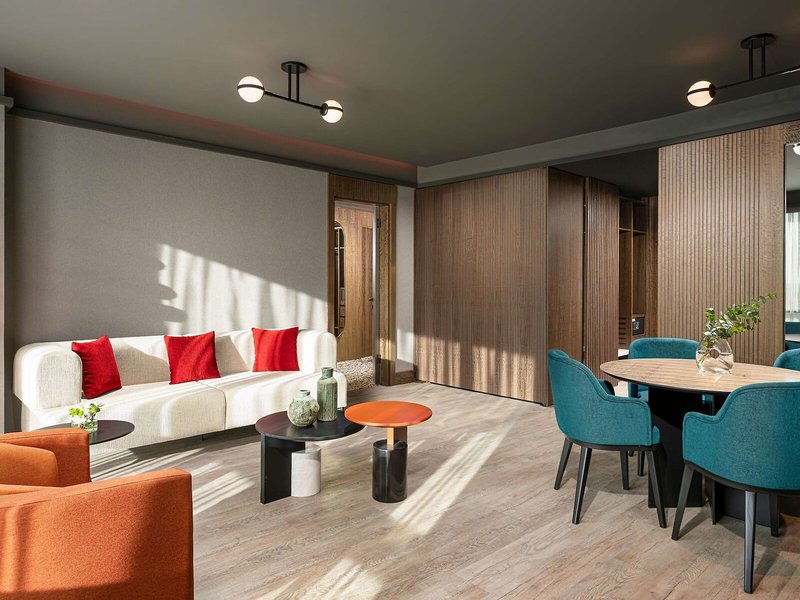 Mövenpick Hotel Istanbul Marmara Sea 12