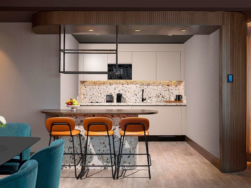 Mövenpick Hotel Istanbul Marmara Sea 13