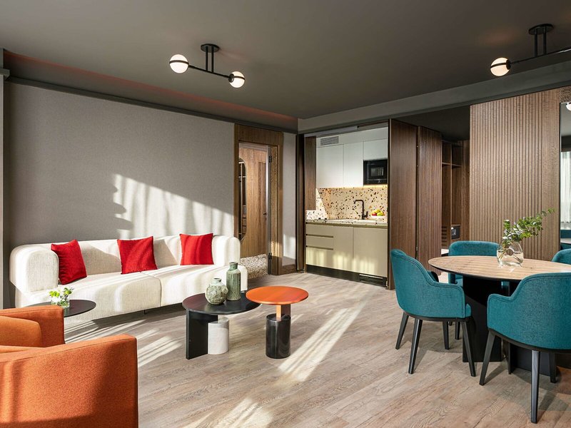 Mövenpick Hotel Istanbul Marmara Sea 17