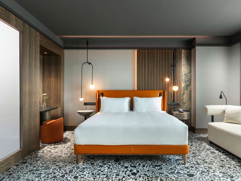 Mövenpick Hotel Istanbul Marmara Sea 19