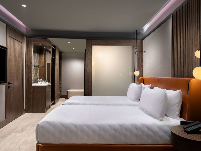 Mövenpick Hotel Istanbul Marmara Sea 20