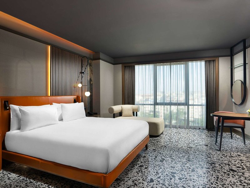 Mövenpick Hotel Istanbul Marmara Sea 21
