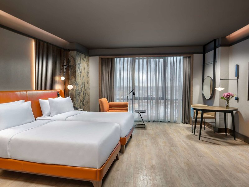 Mövenpick Hotel Istanbul Marmara Sea 22