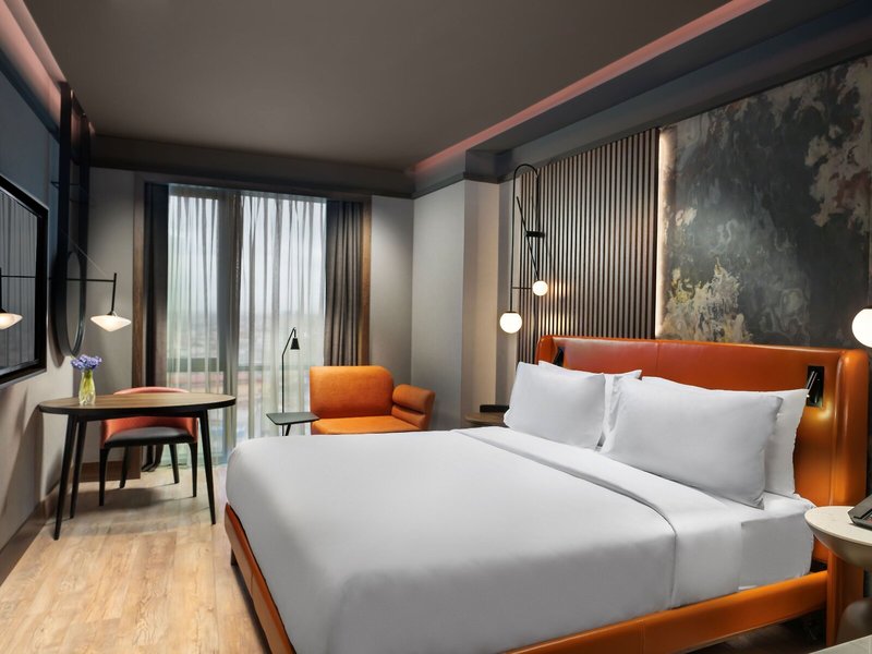 Mövenpick Hotel Istanbul Marmara Sea 24