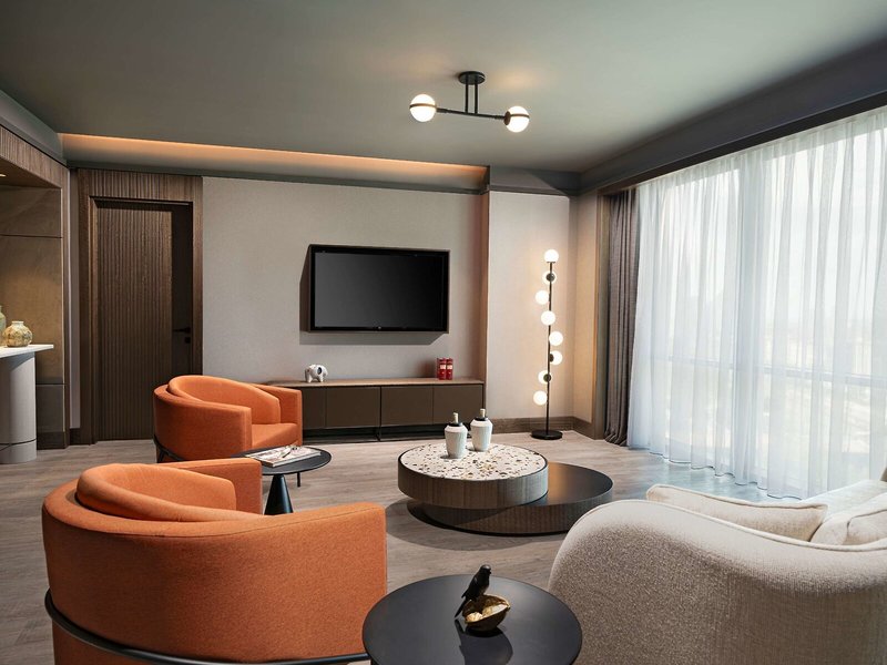 Mövenpick Hotel Istanbul Marmara Sea 25