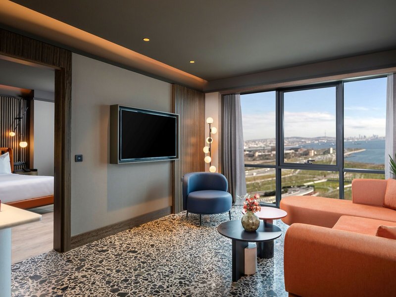 Mövenpick Hotel Istanbul Marmara Sea 26