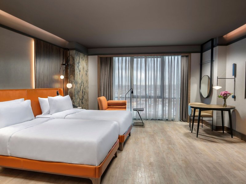 Mövenpick Hotel Istanbul Marmara Sea 27