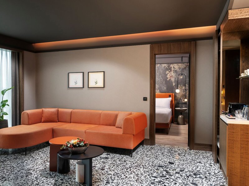 Mövenpick Hotel Istanbul Marmara Sea 28