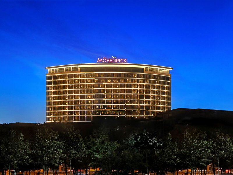 Mövenpick Hotel Istanbul Marmara Sea
