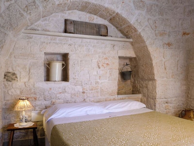 Trulli Holiday 1