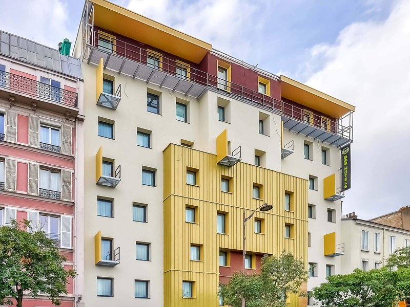 B&B HOTEL Paris Porte d'Orléans 1