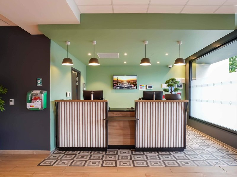 B&B HOTEL Paris Porte d'Orléans 3