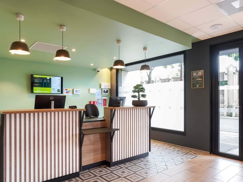 B&B HOTEL Paris Porte d'Orléans 4