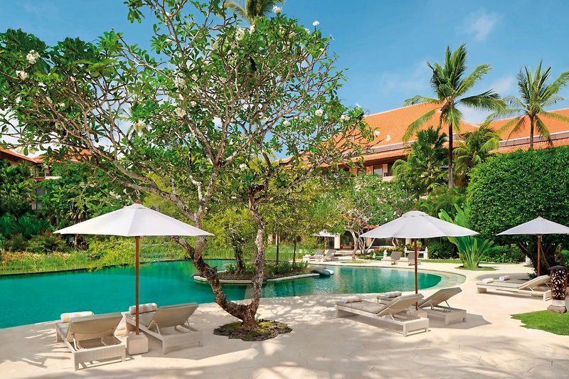 The Westin Resort Nusa Dua 1