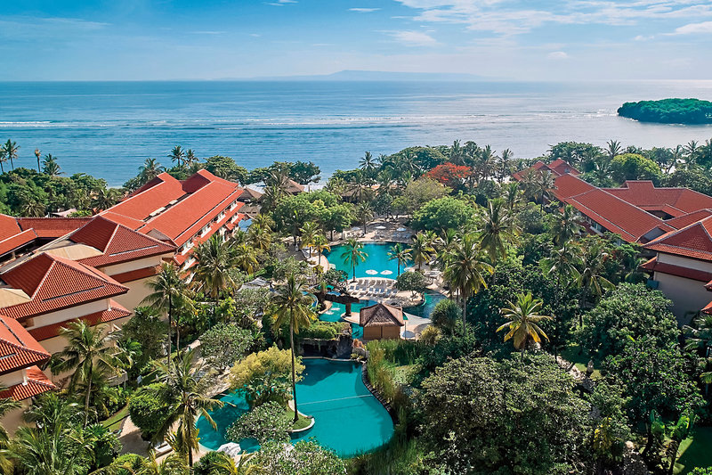 The Westin Resort Nusa Dua 3