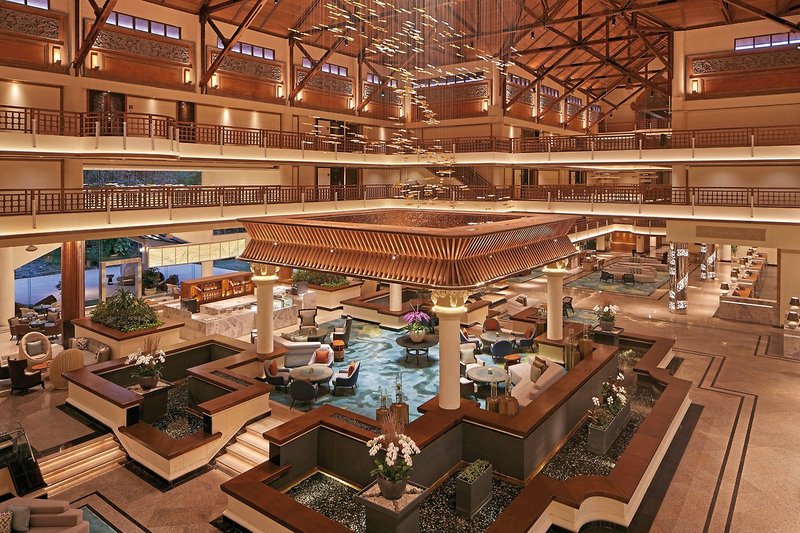 The Westin Resort Nusa Dua 23